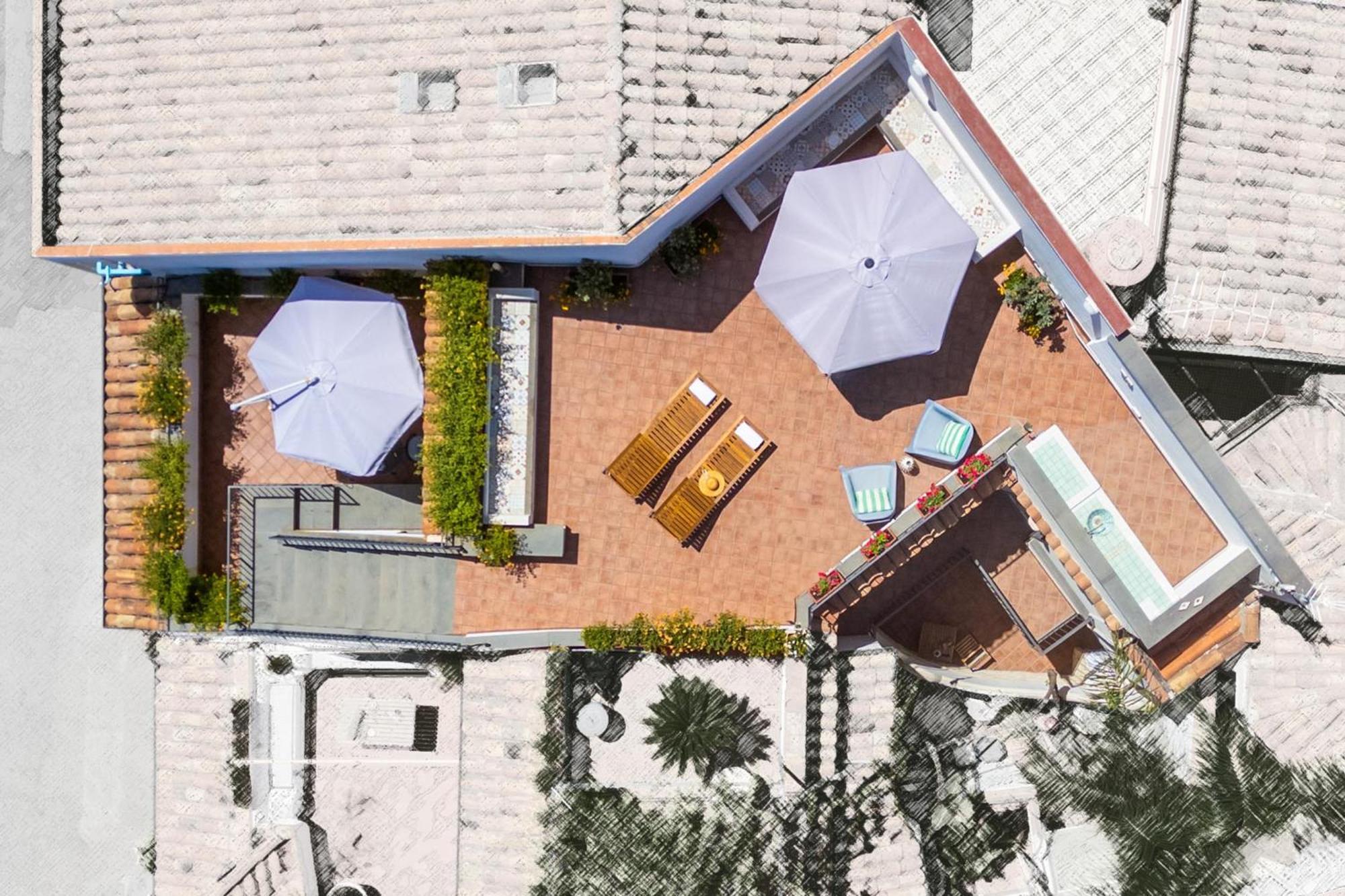 Blue54 - Pozzillo Sul Mare Fra L'Etna E Taormina Villa Exterior photo